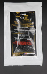 CleanGro - Slow Release Chlorine Dioxide Packet