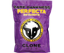 Load image into Gallery viewer, Rare Dankness Nutrients Perfecta CLONE - 10 lb bag