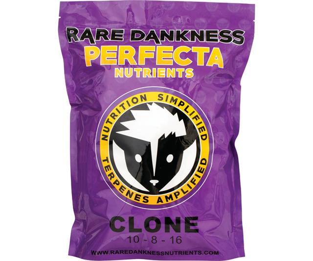Rare Dankness Nutrients Perfecta CLONE - 10 lb bag