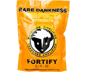 Rare Dankness Nutrients Perfecta FORTIFY - 8 lb bag