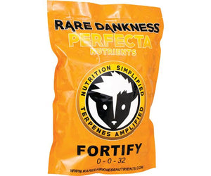 Nutrientes para la Oscuridad Rara Perfecta FORTIFY - bolsa de 8 libras
