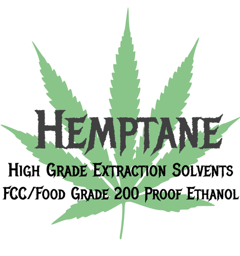 Hemptane 200 Proof Natural Ethanol