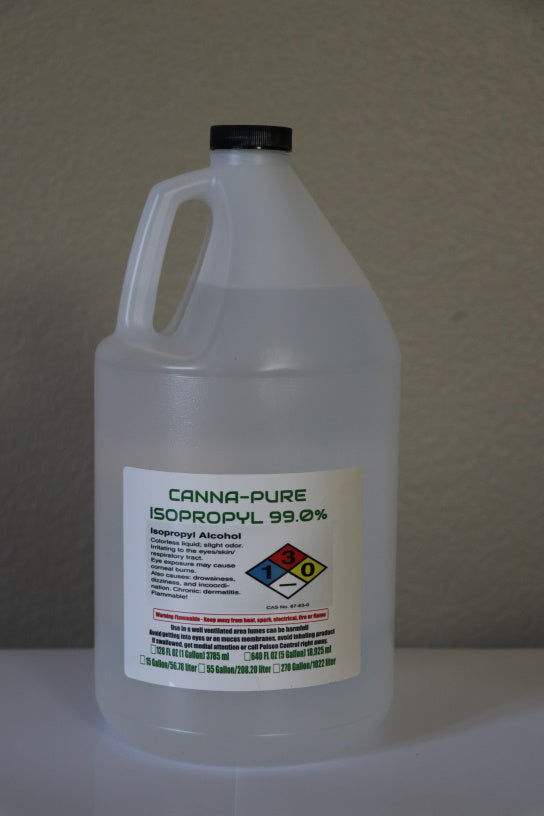 Canna-Pure 99% Isopropyl Alcohol