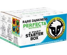 Load image into Gallery viewer, Rare Dankness Nutrients Perfecta Starter Box