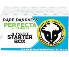 Load image into Gallery viewer, Rare Dankness Nutrients Perfecta Starter Box