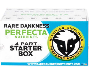 Nutrientes para la Oscuridad Rara Perfecta Starter Box
