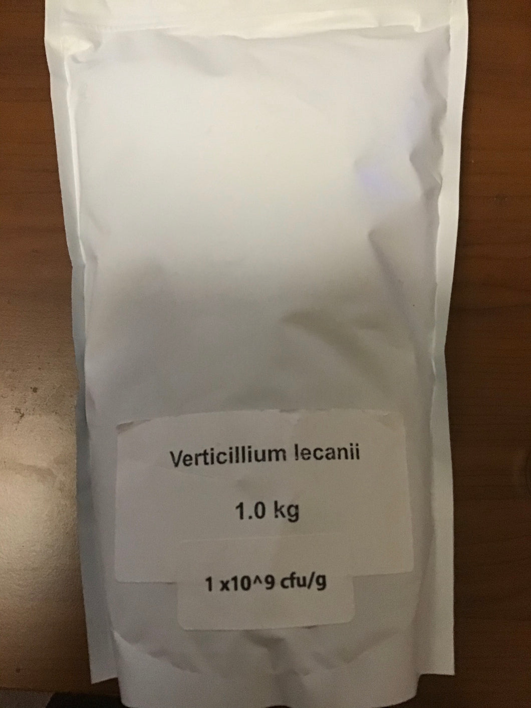 Verticillium lecanii - Kilogram (Dextrose Carrier)