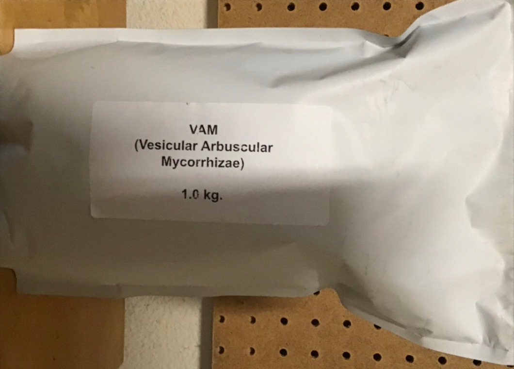 VAM (Vesicular Arbuscular Mycorrhizae) - Kilogram