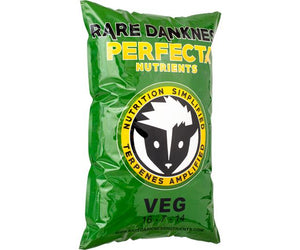 罕见的阴湿的营养物质的蔬菜-25磅袋